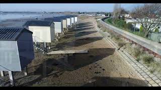 Cedral Lap case study  Osea Beach Huts Essex [upl. by Amarillis834]