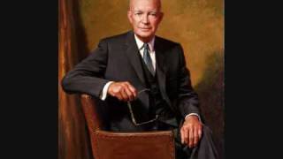 President Dwight D Eisenhower  The Eisenhower Doctrine  January 5 1957 Part 2 [upl. by Melissa]