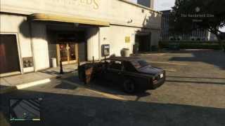 GTA V  EPSILON MISSION KIFFLOM  ENUS SUPER DIAMOND LOCATION [upl. by Nico158]