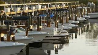 Regatta Pointe Marina  Floridas Best Live Aboard Resort Marina [upl. by Bab]