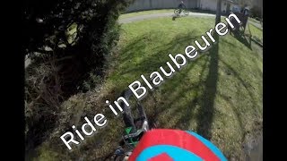 Ride in Blaubeuren [upl. by Eilarol218]