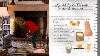 Recette  Millas de Francette  Les Carnets de Julie  Périgord Pourpre [upl. by Mayes513]