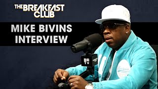 Mike Bivins Talks Jermaine Dupri Boyz II Men Reconciling With Johnny Gill New Documentary  More [upl. by Con]