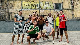 LA FAVELA MAS GRANDE de BRASIL  La Rocinha [upl. by Dola]