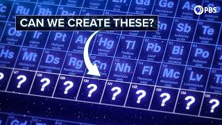 Can We Create New Elements Beyond the Periodic Table [upl. by Ahsiyk]