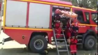 Vidéo Sauvetage dune vache tombée dans un puits [upl. by Freeborn]