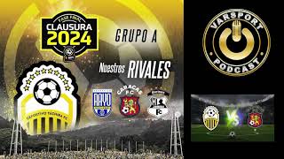 DEPORTIVO TACHIRA VS CARACAS FC En Vivo Varsport [upl. by Amitarp]