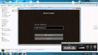 Minecraft  Crear Server Con Plugin De Proteccion Lockette  server bukkit [upl. by Nytram]