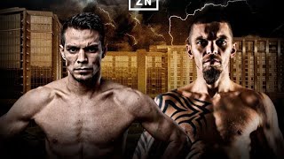 DAZN BOXING Jose Zepeda vs Ivan Redkach LIVE BlowbyBlow Commentary 🥊 [upl. by Wootan]