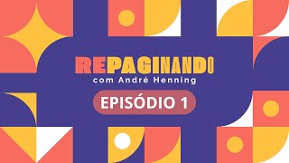 Repaginando 5º temporada Episódio 1 [upl. by Blim]