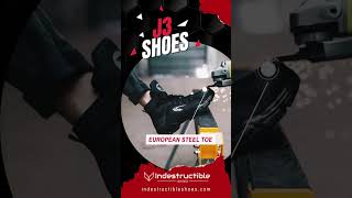 Unleash the durability of Indestructible Shoes [upl. by Llewkcor]