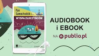 Pan Samochodzik i Wyspa Złoczyńców Zbigniew Nienacki Audiobook PL [upl. by Serilda949]