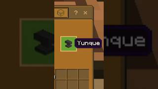 ✋🤬 Como Hacer un YUNQUE en Minecraft 120 🥶👉TUtOS en MINECRAFT 120 telodijoelDatwin datwinxd [upl. by Dahaf]