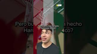 Entrenadora de la Selección Mexicana de Baloncesto se va con los Lakers [upl. by Artimid]