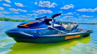 New Sea•Doo GTX 170 [upl. by Adok258]