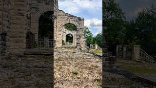 Castle Ruins Ha Ha Tonka MO [upl. by Neeliak]