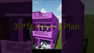 3050 House Plan idea Double Floor house plan Doublefloor map [upl. by Sheedy551]