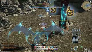 FFXIV Frontlines PVP  Seal Rock 9Mar2024  SMN POV Elemental DC [upl. by Daffy800]