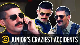 The Best of Deputy Junior  RENO 911 [upl. by Eirrak]