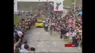 Tour de Francia 1997 Jan Ullrich 1ª Parte [upl. by Heuser961]