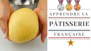 COMMENT FAIRE UNE BRIOCHE SANS ROBOT HYPER MOELLEUSE apprendrelapatisseriefrancaise [upl. by Brennen341]