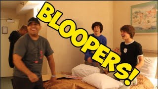 BLOOPERS TAKEOVER 2 [upl. by Eissak719]