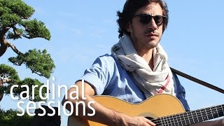 Jack Savoretti  Nobody Cept You Bob Dylan  CARDINAL SESSIONS [upl. by Namie]