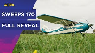 Reintroducing the 2023 AOPA Sweepstakes 170B [upl. by Ainoda]