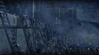 LOTR Ambience Helms Deep From The Return Of The King  the official videogame [upl. by Elwyn563]