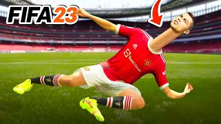 FIFA 23  Best HIGHLIGHTS amp FUNNY Moments 1 [upl. by Azelea]