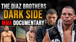 The Rise And Fall Of Nick And Nate Diaz [upl. by Nyahs96]