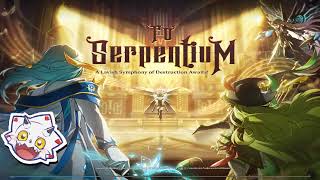 Elsword INT KE Serpentium Raid S240915 [upl. by Ennoid654]