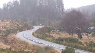 Killarney Historic Rally SS4 Molls Gap [upl. by Reni]