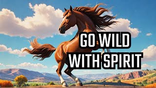 5 Essential Spirit Riding Free Moments That Will Make You Go Wild [upl. by Sang]