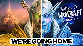 The Warcraft Expansion Thats Finally Coming Home Explained [upl. by Ahkihs]