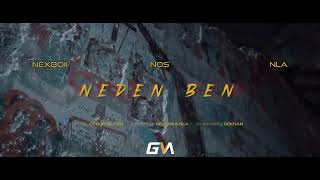 Nos  Neden Ben Official Video [upl. by Ruy]