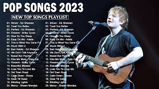 Billboard Songs 2023 Best Hit Music Playlist on Spotify  TOP 50 English Songs  Top Hits 2023 [upl. by Camilo]