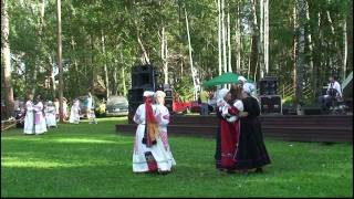 Toomas Valk Seto Folk 2009 Tuustep [upl. by Philina191]