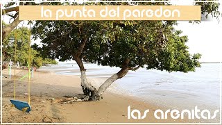 Playa la punta del Paredon quotLas Arenitas sinaloaquot Tienes que visitarla [upl. by Hirasuna]