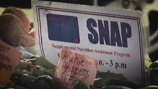 Federal government increases SNAP benefits [upl. by Leur]