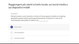 Come superare il test di certificazione di Google Digital Training a maggio 2023 [upl. by Hynes860]