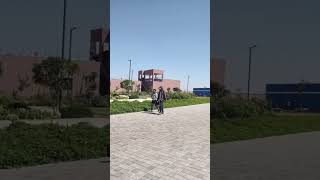 Azim Premji University Bhopal campus । azimpremji university [upl. by Enram309]