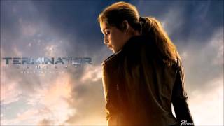 Terminator Genisys  SoundTrack  Main Theme \ End Credits [upl. by Mccarthy]