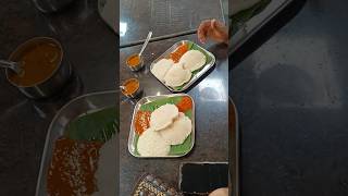 Vijayawada Famous Babai Hotel  Ghee Podi Idly [upl. by Nuhsal]