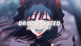 drunkdazed  enhypen Edit Audio [upl. by Vookles126]