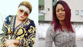 GLORIA OLANGI vs YVETTE KALOMBO enfin likambo bazo welela eza nango MIKE KALAMBAY te mais mobali [upl. by Donaugh]