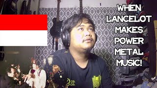 INDONESIAN METALHEADS REACTED TO Versailles  ASCENDEAD MASTER [upl. by Mij]