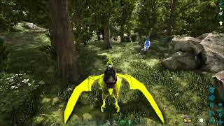 Ark Survival Evolved Valguero EP56 Araneo Dimorphodon สายพันธุ์ Aberrant มาอยู่แผนที่นี้ซะงั้น [upl. by Jaclin714]