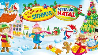 Caixinha de Sonhos  Festa de Natal Legendado [upl. by Noelle]