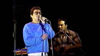 HECTOR LAVOE  LA FAMA  EN VIVO  FERIA DEL HOGAR 1986  OYE MI RUMBA [upl. by Rochette]